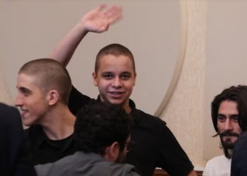 21 წლის გიორგი გორგაძის დასკვნითი სიტყვა სასამართლოზე – “შემეძლო, წავსულიყავი აქედან და ალბათ, მოვასწრებდი კიდეც, მაგრამ ვარჩიე, რომ ასე ჯობდა”