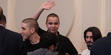 21 წლის გიორგი გორგაძის დასკვნითი სიტყვა სასამართლოზე – “შემეძლო, წავსულიყავი აქედან და ალბათ, მოვასწრებდი კიდეც, მაგრამ ვარჩიე, რომ ასე ჯობდა”