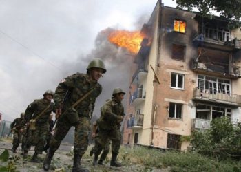 “ნაომარი ქალაქი რუსული მმართველობის წინააღმდეგ” – გორში აქცია დაანონსდა