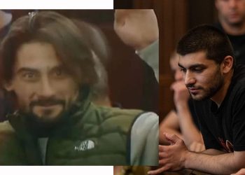 “თორნიკეს ვეძახით იესოს” – რეზო კიკნაძის წერილი ციხიდან – P.P.S. – თეა წულუკიანისთვის