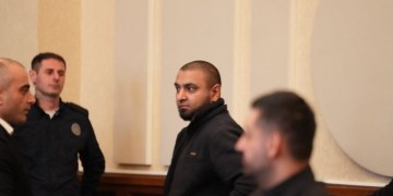 „ორი მცირეწლოვანი ბავშვი მყავს და მჯერა, სამართლიან განაჩენს გამოიტანთ“ — ინსაფ ალიევის დასკვნითი სიტყვა სასამართლოში