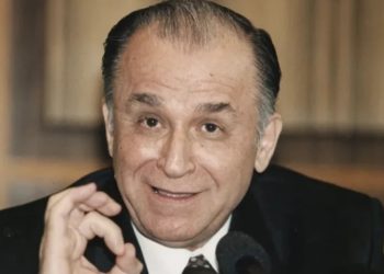 რუმინეთის ყოფილი პრეზიდენტი, იონ ილიესკუ 95 წლის ასაკში გარდაიცვალა