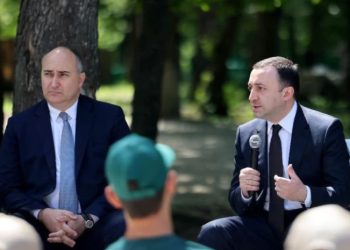 რა კითხვები ქონდა ღარიბაშვილს ბურჭულაძესთან? – ყოფილი მაღალჩინოსნების შეხვედრა