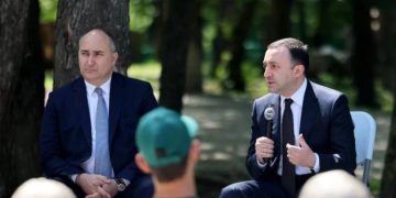 რა კითხვები ქონდა ღარიბაშვილს ბურჭულაძესთან? – ყოფილი მაღალჩინოსნების შეხვედრა