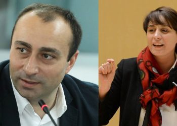 “ჩემი ხანში შესული მშობლების აწიოკებას შეეშვით”– ხოშტარია შსს-ს