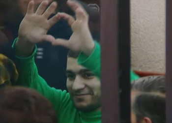 “სული ჩემი ღმერთს ეკუთვნის, გული – სამშობლოს, ლეში თქვენ დაგრჩეთ საჯიჯგნად, ჯალათებო” – რეზო კიკნაძე