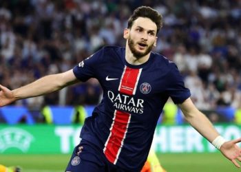 ხვიჩა კვარაცხელია გულშემატკივრებს მიმართავს