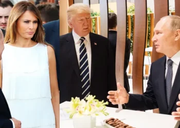 რა წერილი გაუგზავნა მელანია ტრამპმა პუტინს?