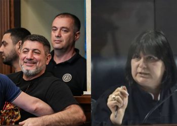 “პოლიტიკაზე სასაუბროდ არ ხართ აქ”;   “მესმის… მაგრამ მე პოლიტპატიმარი ვარ” – რისი თქმის უფლება არ მისცა ვეფხვია კასრაძეს მოსამართლემ?