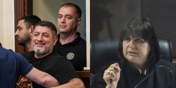 “პოლიტიკაზე სასაუბროდ არ ხართ აქ”; “მესმის… მაგრამ მე პოლიტპატიმარი ვარ” – რისი თქმის უფლება არ მისცა ვეფხვია კასრაძეს მოსამართლემ?