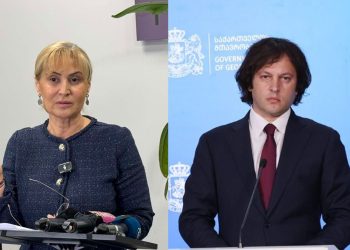 “სასამართლო, გაითვალისწინეთ, სულელები არ ვართ… კობახიძე მოსდევს ფეხდაფეხ მზია ამაღლობელს” –