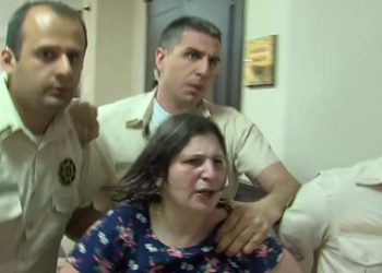 ნინო დათაშვილს სასამართლოს განჩინების საფუძველზე ფსიქიატრიულ ექსპერტიზას უტარებენ