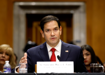 მარკო რუბიო – კომერციული სატვირთო მანქანების მძღოლებისთვის სამუშაო ვიზების გაცემას ვაპაუზებთ