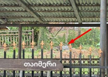 კორცხელის სასაფლაოზე კაცის ცხედარი იპოვეს – “თაიმერი”