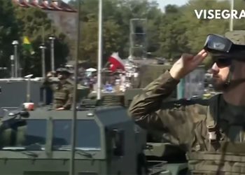 (ვიდეო) – მოსკოვი ისეთივე დამარცხებადია, როგორ 1920 წელს – მასშტაბური სამხედრო აღლუმი პოლონეთში