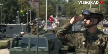 (ვიდეო) – მოსკოვი ისეთივე დამარცხებადია, როგორ 1920 წელს – მასშტაბური სამხედრო აღლუმი პოლონეთში
