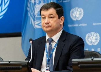 პოლიანსკი ძველი მონაცემებით წარსდგა გაეროში? – რუსეთი საქართველოს ნომერ მეორე სავაჭრო პარტნიორი აღარაა