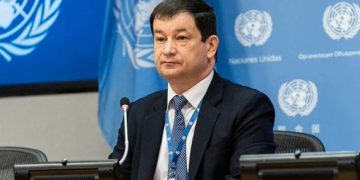 პოლიანსკი ძველი მონაცემებით წარსდგა გაეროში? – რუსეთი საქართველოს ნომერ მეორე სავაჭრო პარტნიორი აღარაა