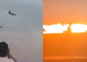 ავიაკატასტროფა პოლონეთში – დაღუპულია სამხედრო თვითმფრინავის პილოტი