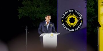 კახა კალაძე: მჯერა, ერთად ყველაფერს შევძლებთ – ჩვენ აუცილებლად გავიმარჯვებთ, გაიმარჯვებს თბილისი, გაიმარჯვებს საქართველო