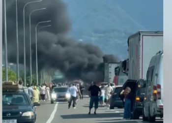 ავტოავარიაში ოთხი ადამიანი დაიღუპა, სამი – დაშავდა – ქობულეთი