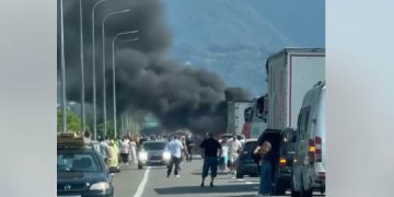 ავტოავარიაში ოთხი ადამიანი დაიღუპა, სამი – დაშავდა – ქობულეთი