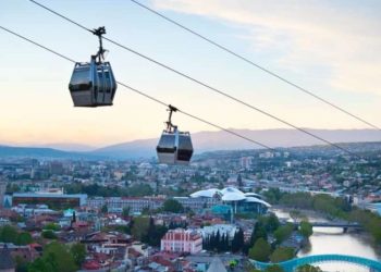 რიყისა და ნარიყალას დამაკავშირებელი საბაგირო გზა მგზავრებს 5 აგვისტოს ვერ მოემსახურება