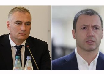 მოისყიდა ერთი, მოისყიდა ორი, მოისყიდა სამი და… თავი აცემინა – იუსტიციას აქვს ეჭვი, რომ ბაჩიაშვილმა ციხის თანამშრომლებიც მოისყიდა და პატიმრებიც