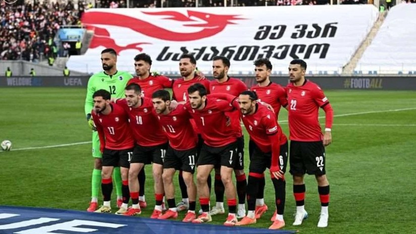 საქართველო – თურქეთის მატჩზე დასასწრები ბილეთების გაყიდვა დაიწყო