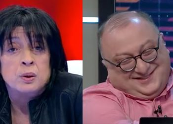 “ერთ მხარეს დაცხრილული ქალია, რომელიც სხვისი შვილების დედა გახდა, მეორე მხარეს – ტიპი, რომელსაც საკუთარი შვილები უარყოფენ, თან საჯაროდ…” – ქეთევან ენუქიძე