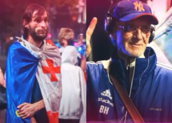 გუშინ აქციაზე დაკავებული აქტივისტები ადვოკატმა მოინახულა