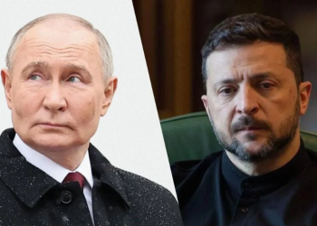 Politico: პუტინმა ზელენსკისთან შეხვედრა პირისპირ, ტრამპის გარეშე მოითხოვა