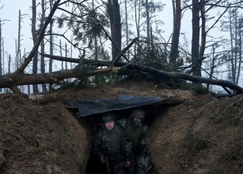 რუსეთსა და უკრაინას შორის 40 კილომეტრიანი ბუფერული ზონის შექმნის იდეას განიხილავენ