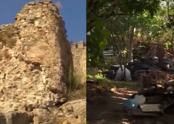 სურამში მეწყრული პროცესები გააქტიურდა – მოსახლეობა დახმარებას ითხოვს