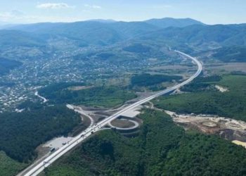 სურამის შემოვლითი გზა გაიხსნა