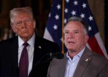 ტრამპის სპეციალური წარმომადგენელი მოსკოვში ჩავიდა