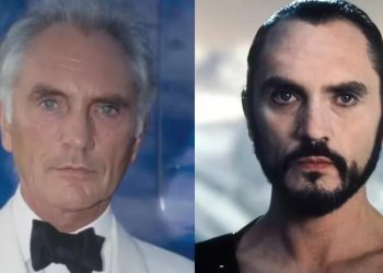 მსახიობი ტერენს სტემპი გარდაიცვალა