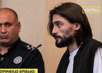 “მოსამართლევ, არასდროს დამავიწყდება არც თქვენი სახელი და არც თქვენი სახე” – თორნიკე გოშაძის სიტყვა პროცესზე