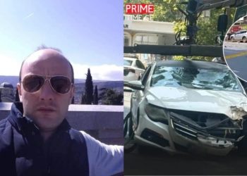 ცნობილია, თბილისში ავარიის შედეგად გარდაცვლილი სკუტერის მძღოლის ვინაობა
