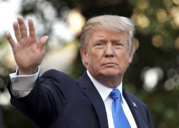 ტრამპი: ინდოეთი რუსული ნავთობის დიდ ოდენობას ყიდულობს… მნიშვნელოვნად გავუზრდი მას ტარიფებს