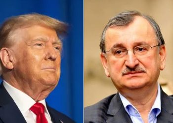 “ტრამპის “დიპ სტეიტი” სწორედ ეს “პენსიონერი” კაცია ცენტრალურ ბანკში” – რომან გოცირიძე