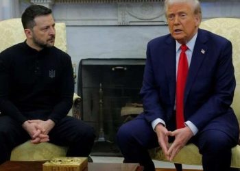 ტრამპმა 18 აგვისტოს ზელენსკი ვაშინგტონში დაპატიჟა