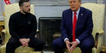 ტრამპმა 18 აგვისტოს ზელენსკი ვაშინგტონში დაპატიჟა