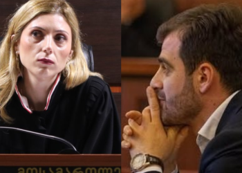 სათათბირო ოთახში რომ გახვალთ, გამბედაობას გისურვებთ – ლაშა ცუცქირიძე მოსამართლეს