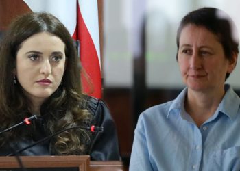 ნინო სახელაშვილი მზია ამაღლობელის საქმეზე განაჩენს დღეს გამოაცხადებს