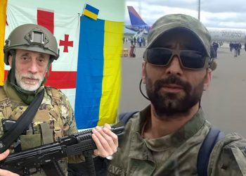 უკრაინაში მებრძოლი მეომარი: შემომითვალეს, რომ თუ საქართველოში ჩამოვალ, დამიჭერენ