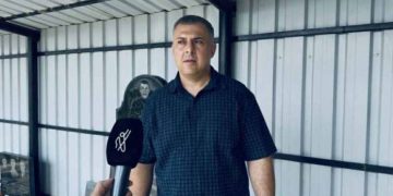ივანე ბურდული მამაცი შვილების აღზრდისთვის, მადლობას უხდის ომში დაღუპული გმირების მშობლებს
