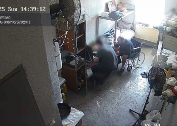 პენიტენციური სამსახური – ვასაჯაროვებთ ჩიკვაიძის საკანში გადაღებულ კადრებს