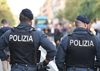 იტალიაში ქურდობის მცდელობის ბრალდებით საქართველოს ორი მოქალაქე დააკავეს