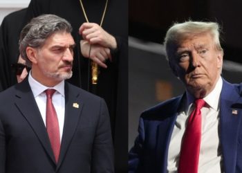 ყაველაშვილი ტრამპს ღია წერილით მიმართავს